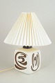 Carl-Harry Stålhane for Rörstrand, “Orient” bordlampe.