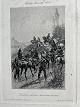 Fotogravure af Alphonse Merie de Neuville - Tyske ...
