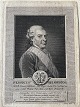J.F. Clemens (1748-1831):Portræt af Gehejmeråd Henrik de Hielmstjerne (1715-80)Grundlagde ...