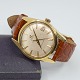 Omega; Seamaster  armbåndsur i stål med guld, årgang 1963