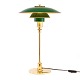 Poul Henningsen, 1894-1967:  PH 3/2 bordlampe,  med ...