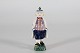 Aluminia FajanceBørnehjælpsfigurBondeknøsen Hans 1948