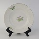 Dyb tallerken i porcelæn fra stellet Frigga AnemoneNr. 22Producent Bing & ...