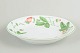 Bill Goldsmith for Limoges, Fraise, large bowl.Large round porcelain bowl with strawberry and ...