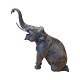 Bing & Grøndahl Elefant på knæ