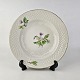 Dyb tallerken i porcelæn fra stellet Frigga AnemoneNr. 23Producent Bing & ...