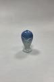 Bing og Grøndahl Måge Peberbøsse No. 52 B. Måler 7,5 cm / 2,95 in.
