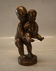 17 cmKai Nielsen 1882-1924 (KN) Bronce