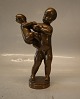 21 cm  L. RasmussenKøbenhavn, No. 11Kai Nielsen 1882-1924 (KN) Bronce