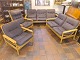 Madsen & Schubell sofasæt.Kr. 8000,- sælges samlet.