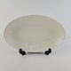 Ovalt fad fra stellet Elegance cremefarvetNr. 39Producent Bing & GrøndahlElegance er ...