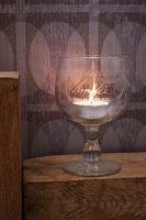 vare nr: STORT Souvenirglas nr.5