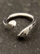 Georg Jensen Devoted Hearts Ring No 262.