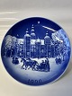 Juleplatte Desiree Denmark 1990Rosenborg slotOld Copenhagen blueHans Christian Andersen ...