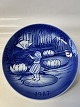 Juleplatte Desiree Denmark 1987TommeliseOld Copenhagen blueHans Christian Andersen ...