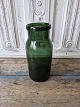 Grønt sylteglasAalborgglasværk 1899.Højde 22 cm.