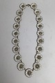A. Michelsen Gilt Sterling Silver Marguerit (Daisy) Necklace