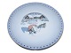 Bing & Grondahl Harald Wiberg ChristmasDinner plate ...