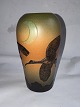 Ipsen vase with big bird