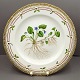Royal Copenhagen, Flora Danica; Middagstallerken 25,5 cm ...