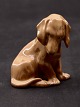 B&G 1755 Gravhund Design Dahl Jensen 7 cm I 1.sortering emne nr. 632956