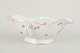 Herend Apponyi Pink, saucekande.Elegant saucekande i porcelæn fra Herend dekoreret i Apponyi ...