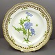 Royal Copenhagen, Flora Danica; Dinner plate #3553