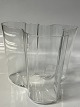 littala Aalto, Vase Klar glasDiameter på 15 cm.Højde 12,5 cm.Det krystalklare glas ...