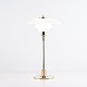 Poul Henningsen Bordlampe Model PH 2/1 i Messing, Louis ...
