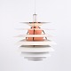 Poul Henningsen Pendel Model PH Kontrast, Louis Poulsen ...