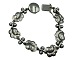 Georg Jensen sterlingsølvMoonlight Grapes armbånd
