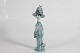 Bjørn Wiinblad (1918-2006)Årstidsfigur, forår med grøn dekorationmodel M 20 fra ...