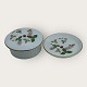 WedgwoodWild StrawberryBowl with lid and small plate250kr total