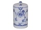 Blue TraditionalSalt shaker -Thick porcelain