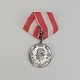 Carlsberg medalje3,5 cmSølv