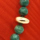 Ole Lynggaard; Jewelry clasp in 14k gold. D. 1.7 cm.The clasp can be used for one chain at a ...
