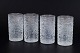 Tapio Wirkkala for Iittala, sæt af fire drikkeglas "Hopla" serien.Sæt af fire drikkeglas i ...