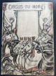 Erick Struckmann (1875-1962):Illustration til "Circus Du Nord" ca år 1900.Antagelig udkast ...
