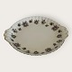 Royal Albert, Bone China, Sweet violets, Mark viol, Serverings fad, mål: 26,5x23cm *Perfekt stand*
