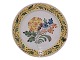KellinghusenTallerken med blomster fra 1800