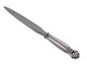 Georg Jensen Konge Sterlingsølv og rustfrit stål, brevkniv.Denne er produceret efter ...