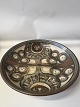Fad fra Søholm Bornholms keramikDekorationsnummer 3218-2Diameter 36 cmHøjde 7,5 cm ...