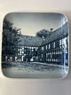 Bing & Grøndahl Firkantet asiet Alborghus slot.Dek Nr. ...
