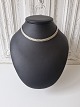 Vintage collier i sølv
