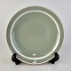 Tallerken i fajance fra stellet Corinna fremstillet i perioden 1937-1966Formgiver Nils ...