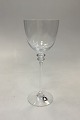 Holmegaard Opera Burgundy GlassHeight 24,3 cm / 9.57 inch