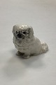 Engelsk Branksome China Figur Pekingeser Hund