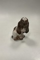 Dahl Jensen Figur Basset Hound No. 1065