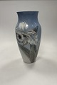 Royal Copenhagen Art Nouveau Vase no 2640/137Måler 32cm / 12.60 inch