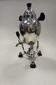 Georg Jensen Sølv Samovar / The brygger No. 88 (1915-1919)